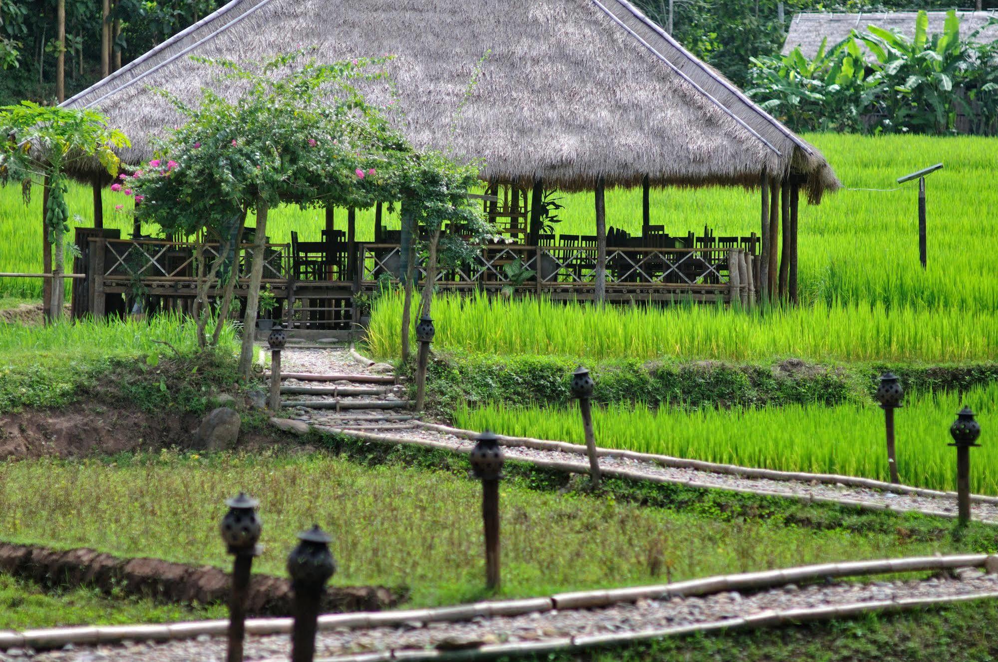 Kamu Lodge Pak Ou Esterno foto